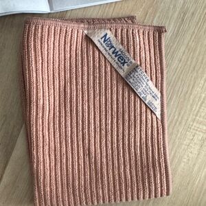 Norwex Ribbed Kitchen Cloth in Tan
